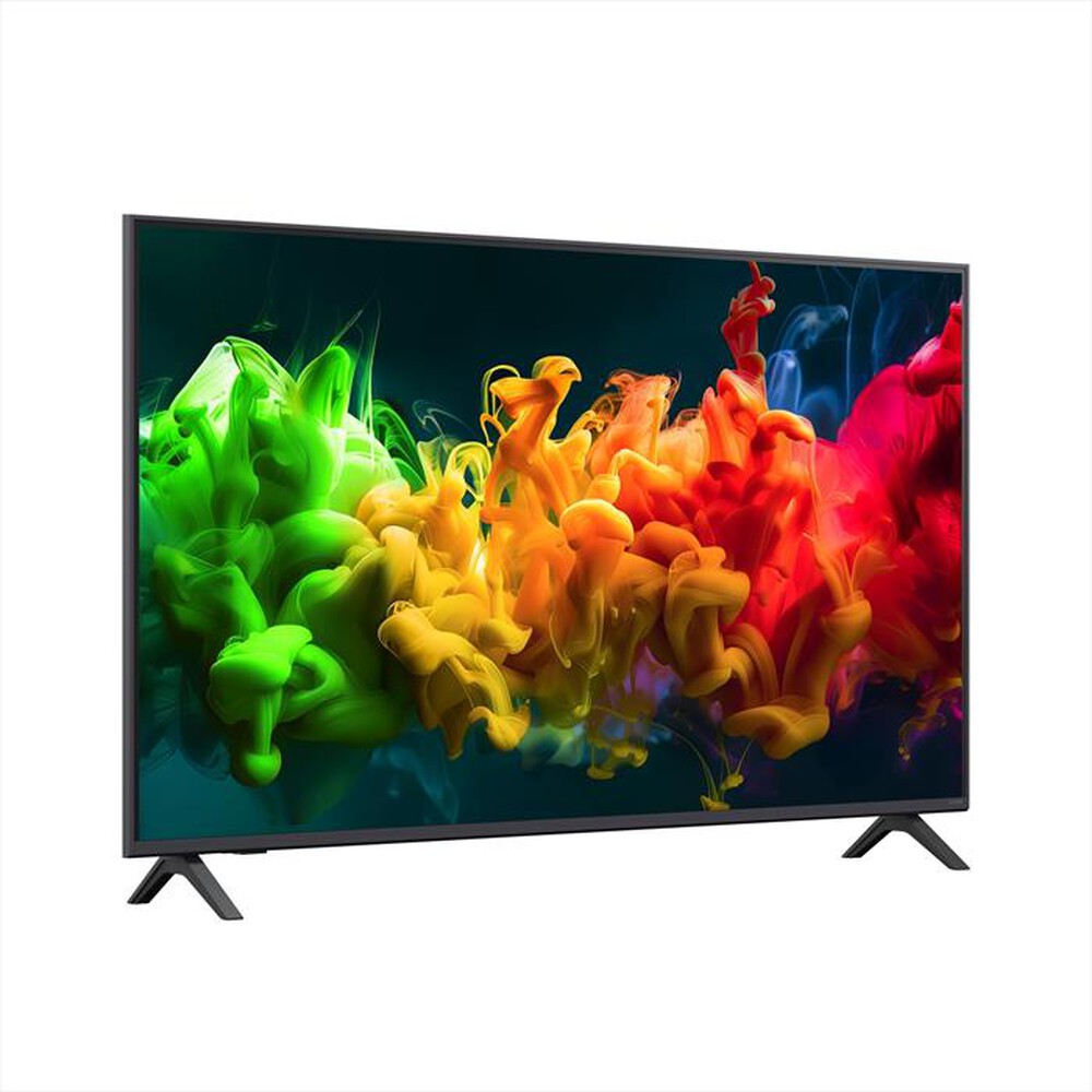 Immagine del prodotto LG - Smart TV 55" QNED EVO AI MINILED 55QNED80B6B-Charcoal Black
