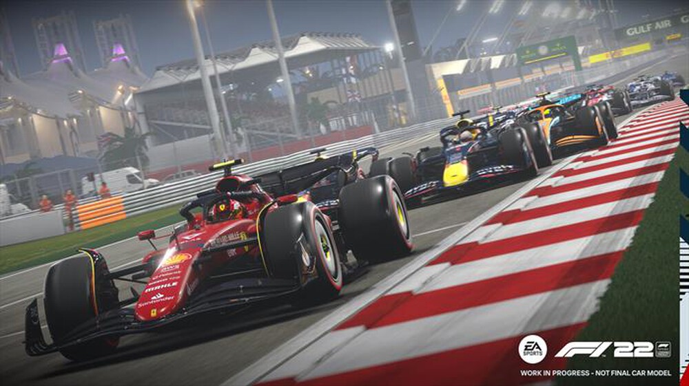 Immagine del prodotto ELECTRONIC ARTS - F1 22 XSX