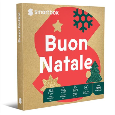 SMARTBOX - BUON NATALE-eBox digitale