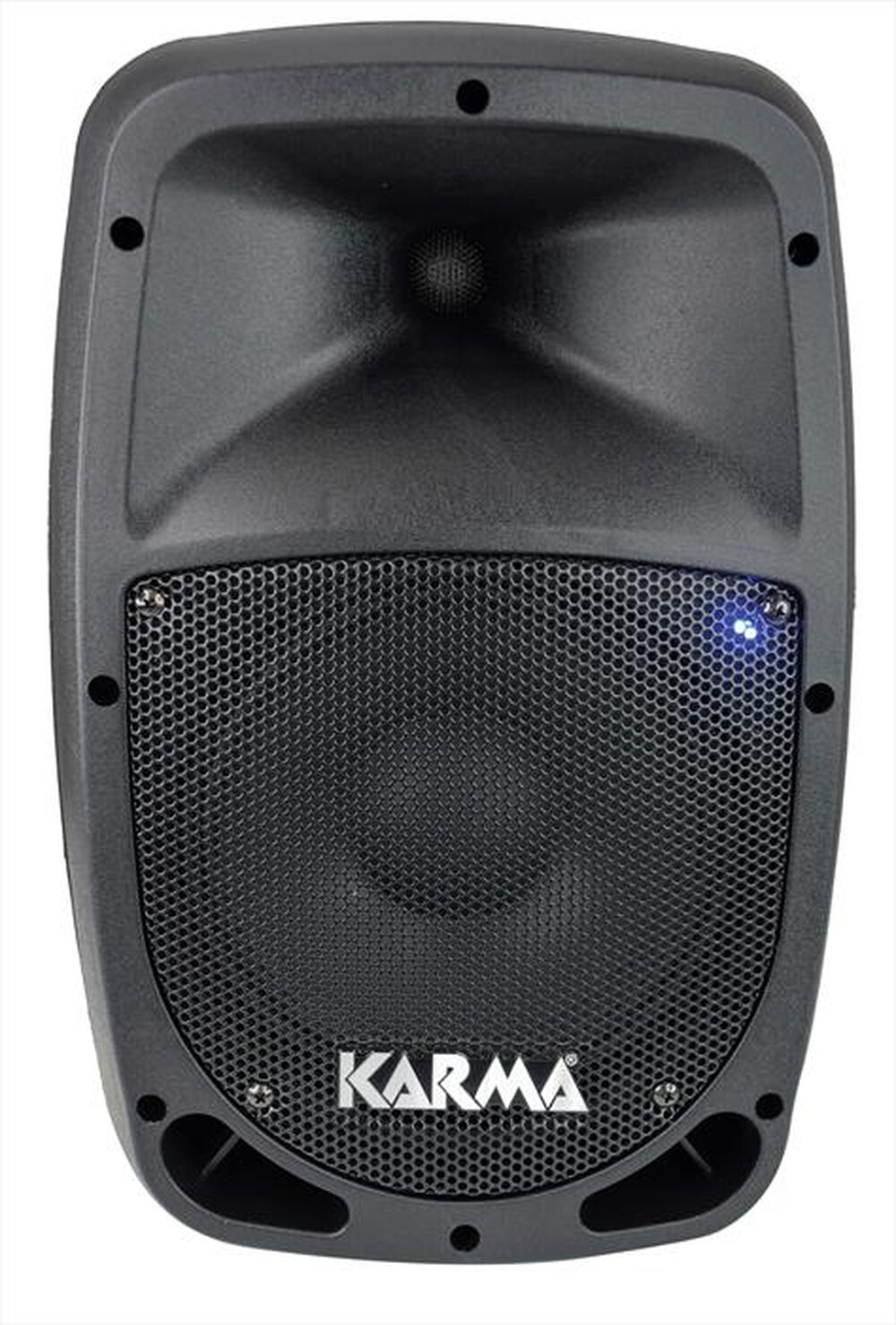 "KARMA - Diffusore singolo BK 8A-Nero"