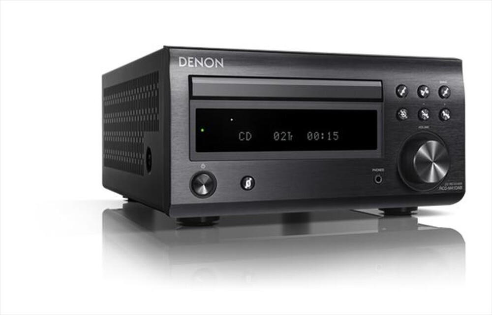 "DENON - RCD-M41DAB-Nero"