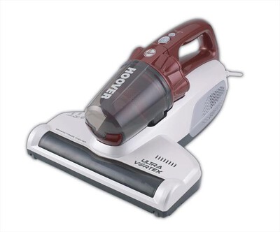 HOOVER - MBC500UV 011 Ultra Vortex-Bianco/rosso