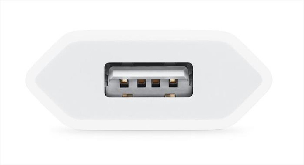 "APPLE - Apple 5W USB Power Adapter"