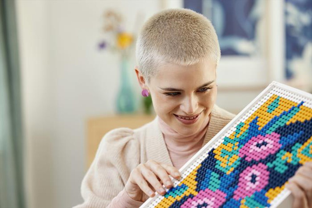 Immagine del prodotto LEGO - ART Motivi floreali - 31207