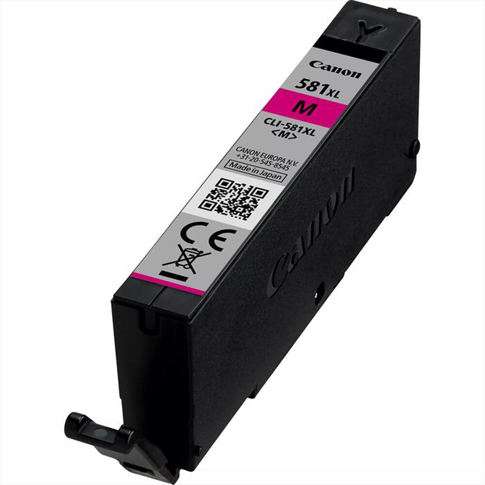 Immagine del prodotto CANON - Cartuccia CLI-581XL M-Magenta