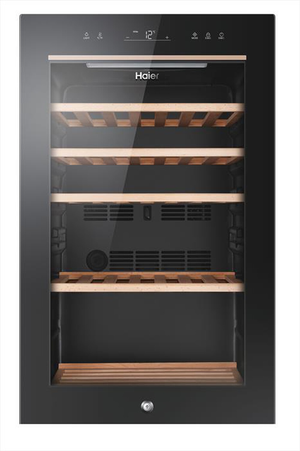 Immagine del prodotto HAIER - Cantinetta HWS49GA Classe F 49 bottiglie