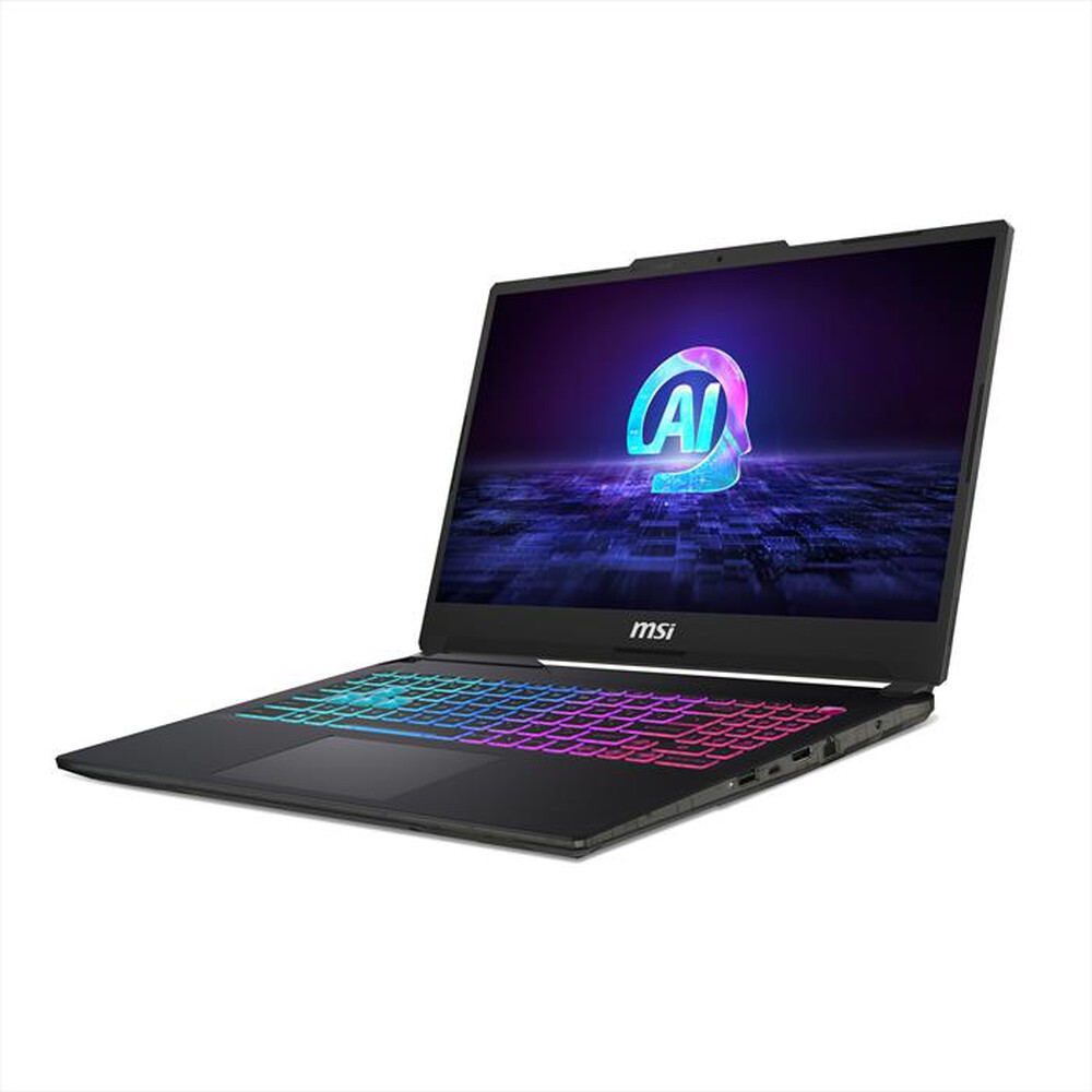 "MSI - Notebook CYBORG 15 AI A1VFK-045IT-Nero"