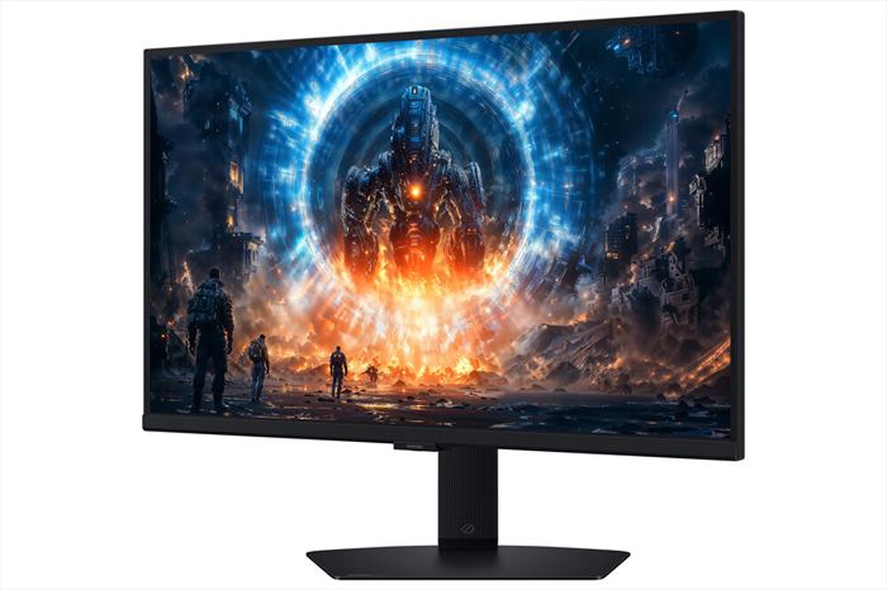 Immagine del prodotto SAMSUNG - MONITOR GAMING ODYSSEY G6 - G60F 27"-Black