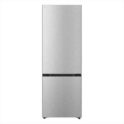 LG - Frigorifero combinato GBBW726CMB Classe C 465lt-Argento