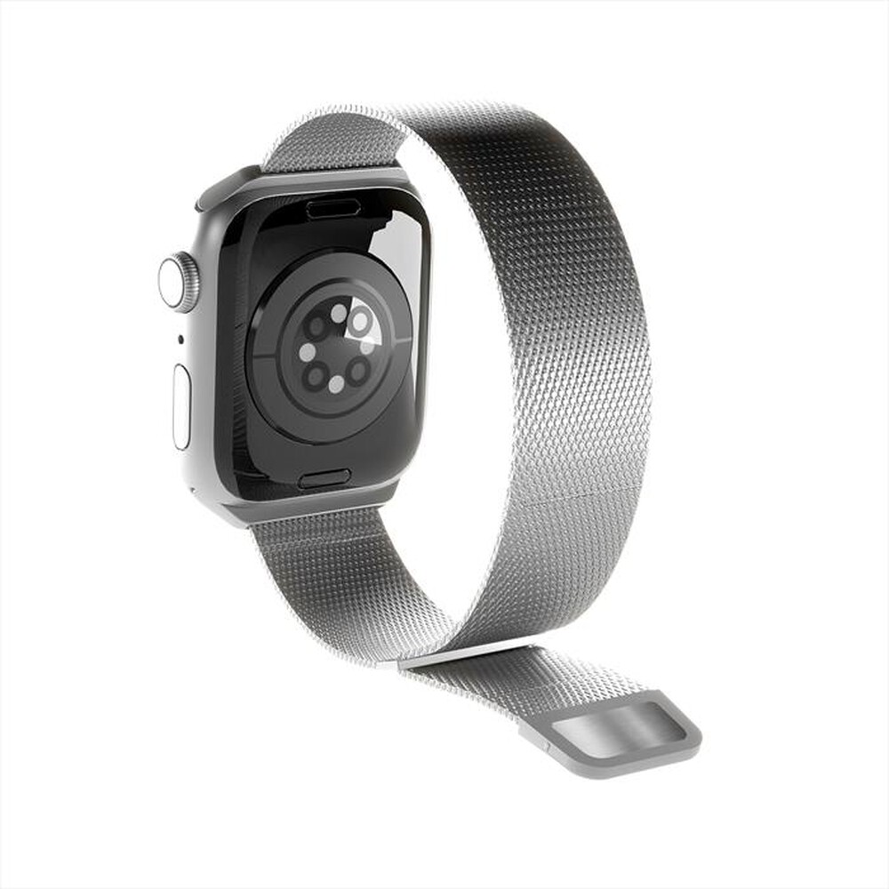 Immagine del prodotto PURO - Cinturino PUMILAW40SIL per Apple Watch 38-40-41mm-Argento