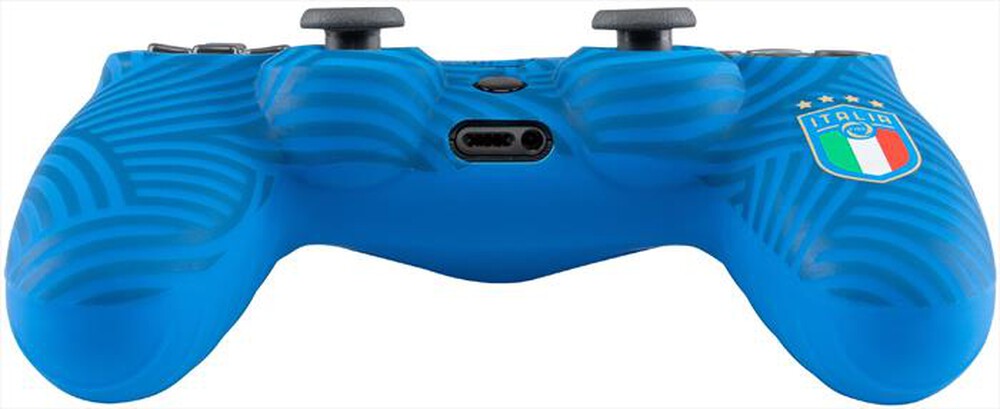 Immagine del prodotto QUBICK - CONTROLLER SKIN FIGC-NAZIONALE ITALIANA DI CALCIO-AZZURRO BIANCO