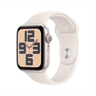 APPLE - Watch SE GPS 44mm Cassa Alluminio-Galassia Sport Band Galassia L
