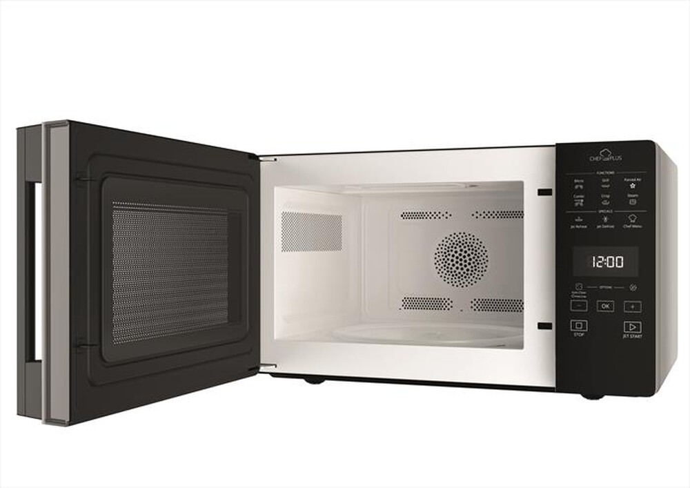 "WHIRLPOOL - Forno microonde CHEF PLUS MCP 359 SL-Argento"
