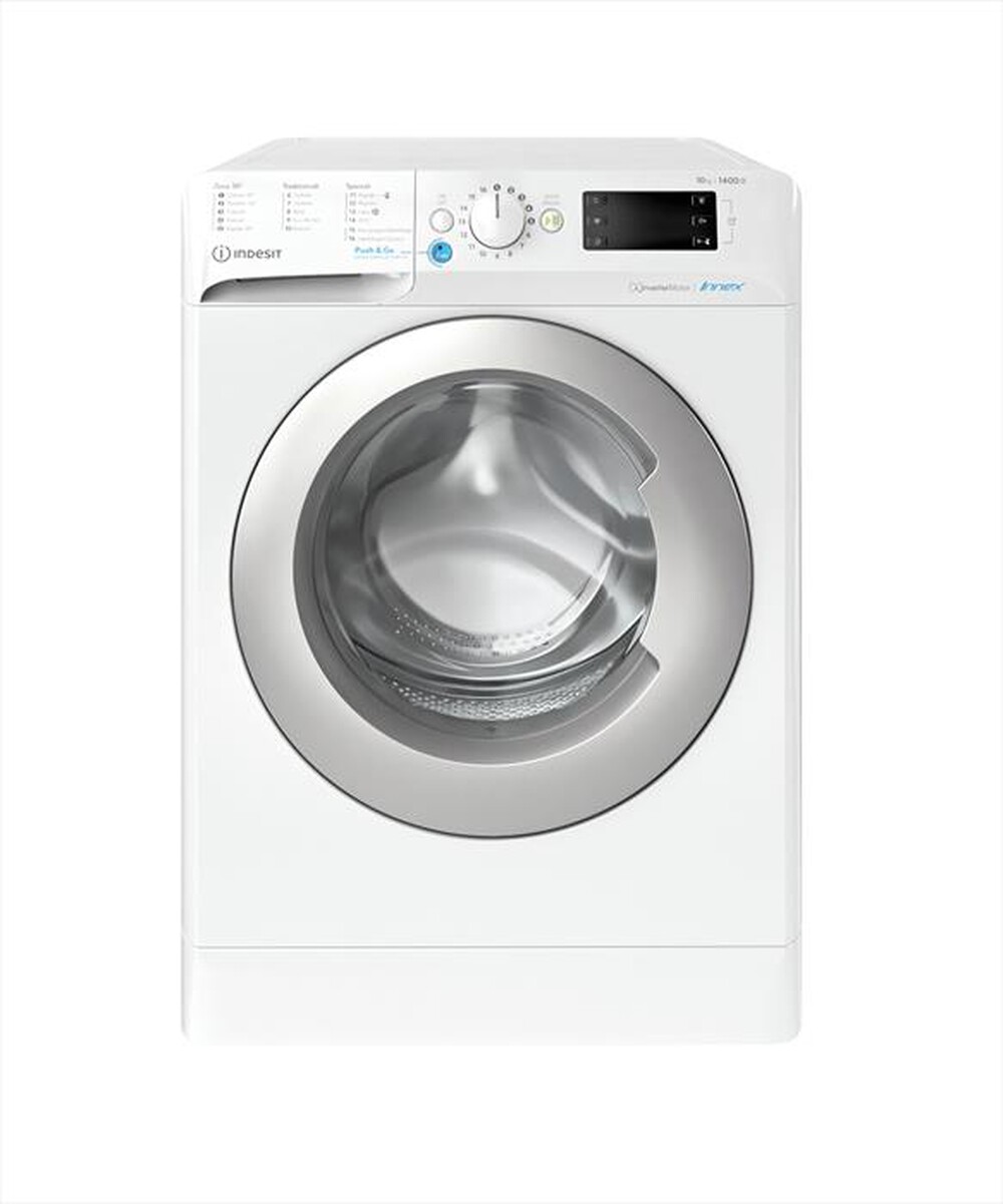 "INDESIT - Lavatrice INNEX BWE 101486X WS IT 10 Kg Classe A-Bianco"