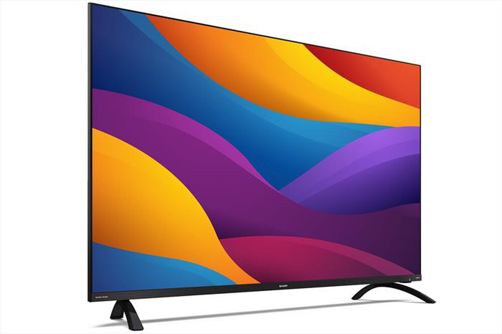 "SHARP - Smart TV LED ANDROID UHD 4K 50\" 50DL2EA-Nero"