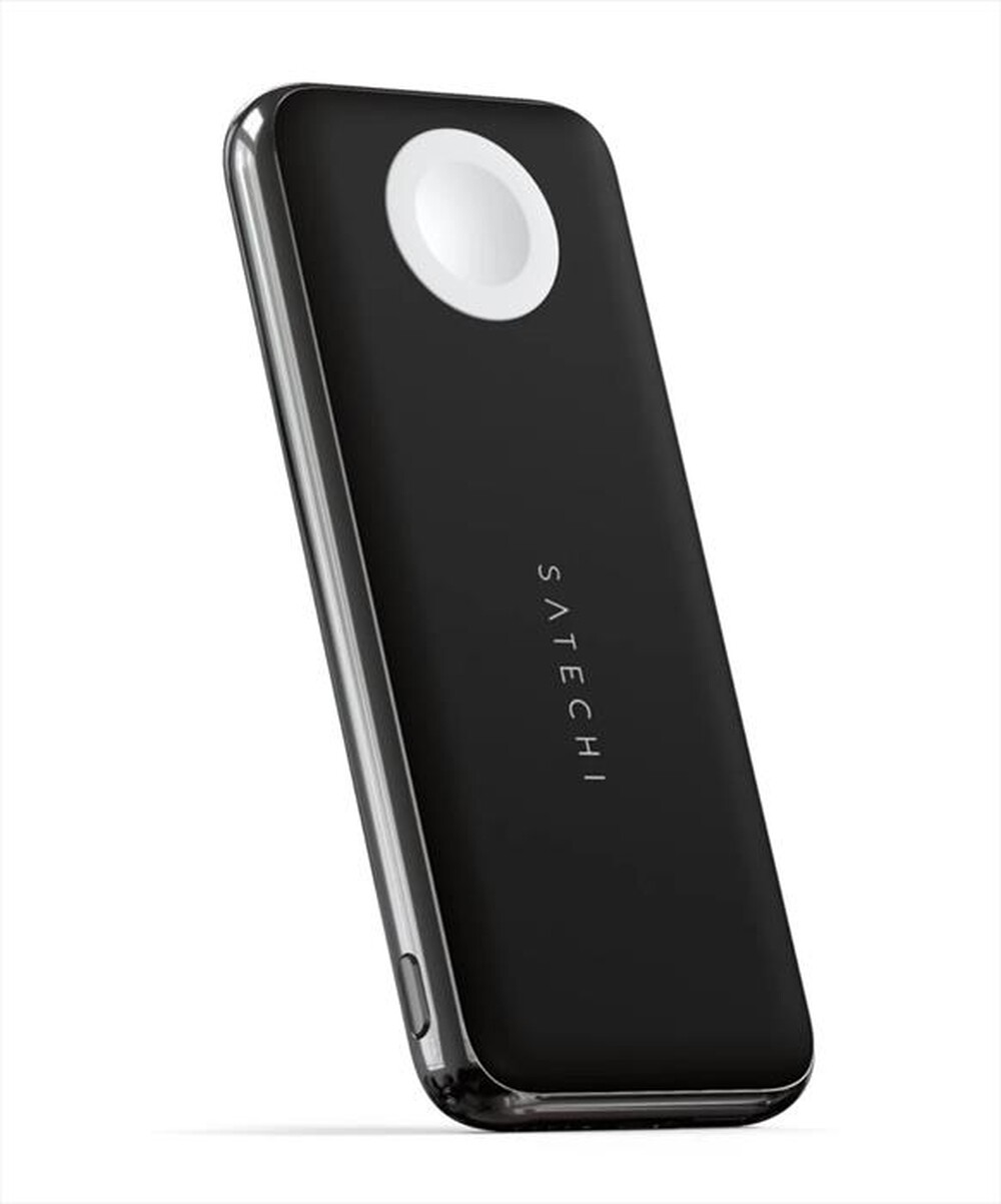 "BELKIN - QUATTRO WIRELESS POWER BANK 10000MAH-nero"