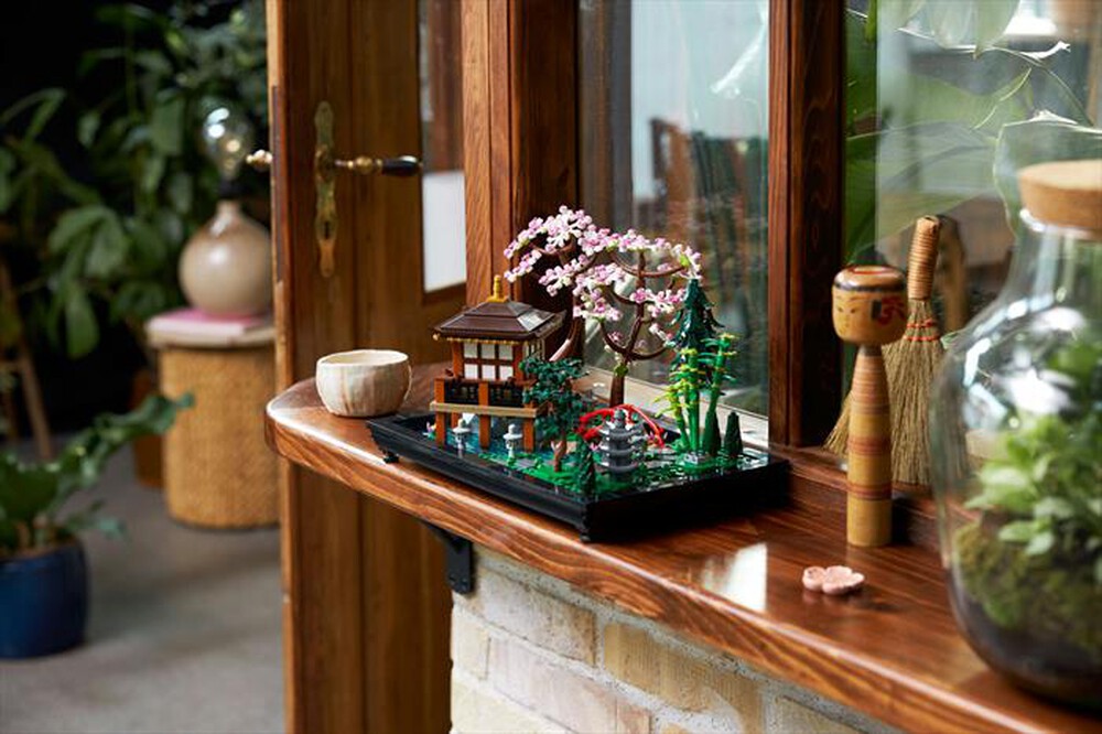 Immagine del prodotto LEGO - ICONS Il Giardino Tranquillo 10315