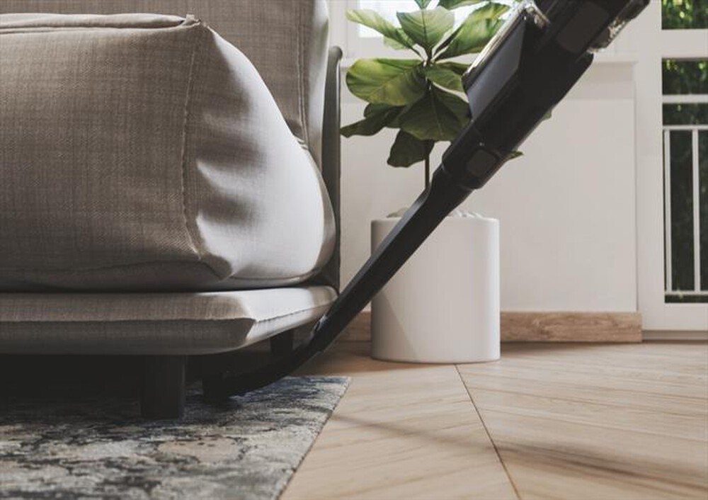 "HOOVER - Aspirapolvere ricaricabile HFX10P 011-Nero"
