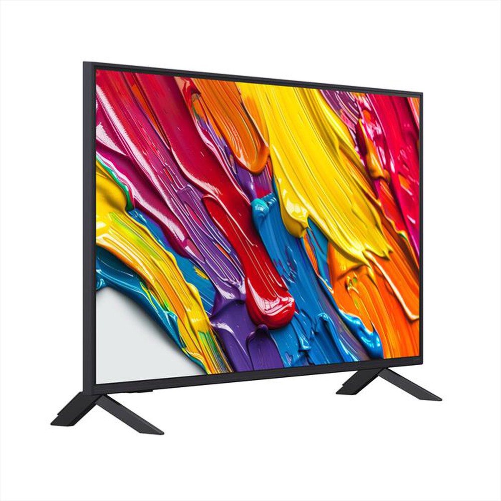 Immagine del prodotto LG - Smart TV UHD 4K 43" QNED AI 43QNED84A6C-Charcoal Black