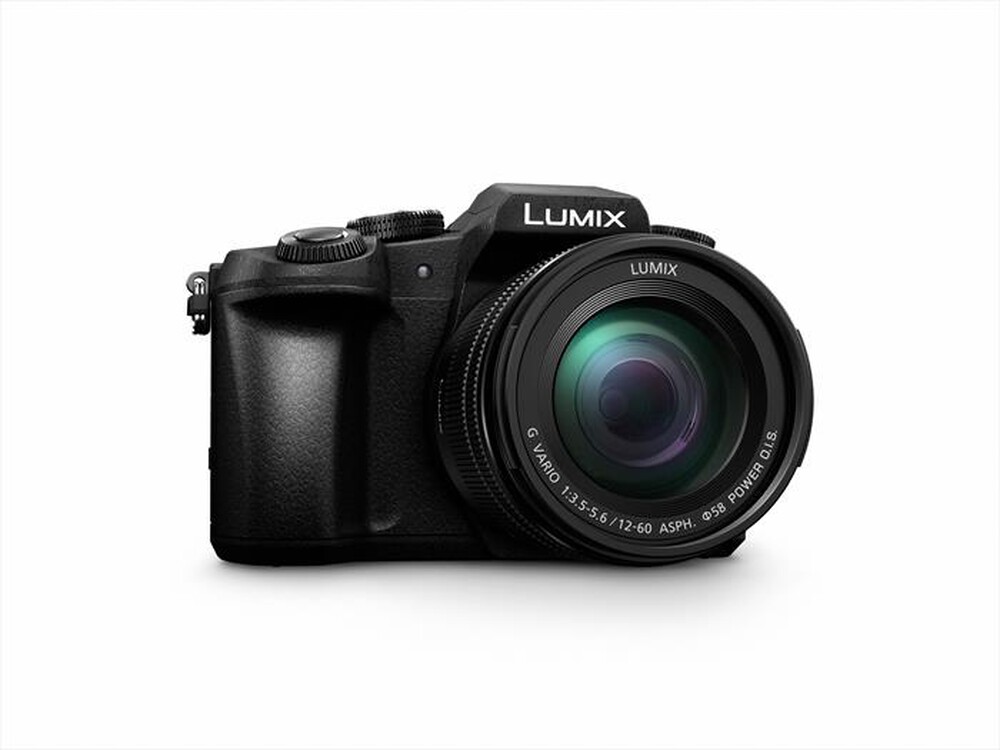 "PANASONIC - DMC-G80MEG-K-NERO"