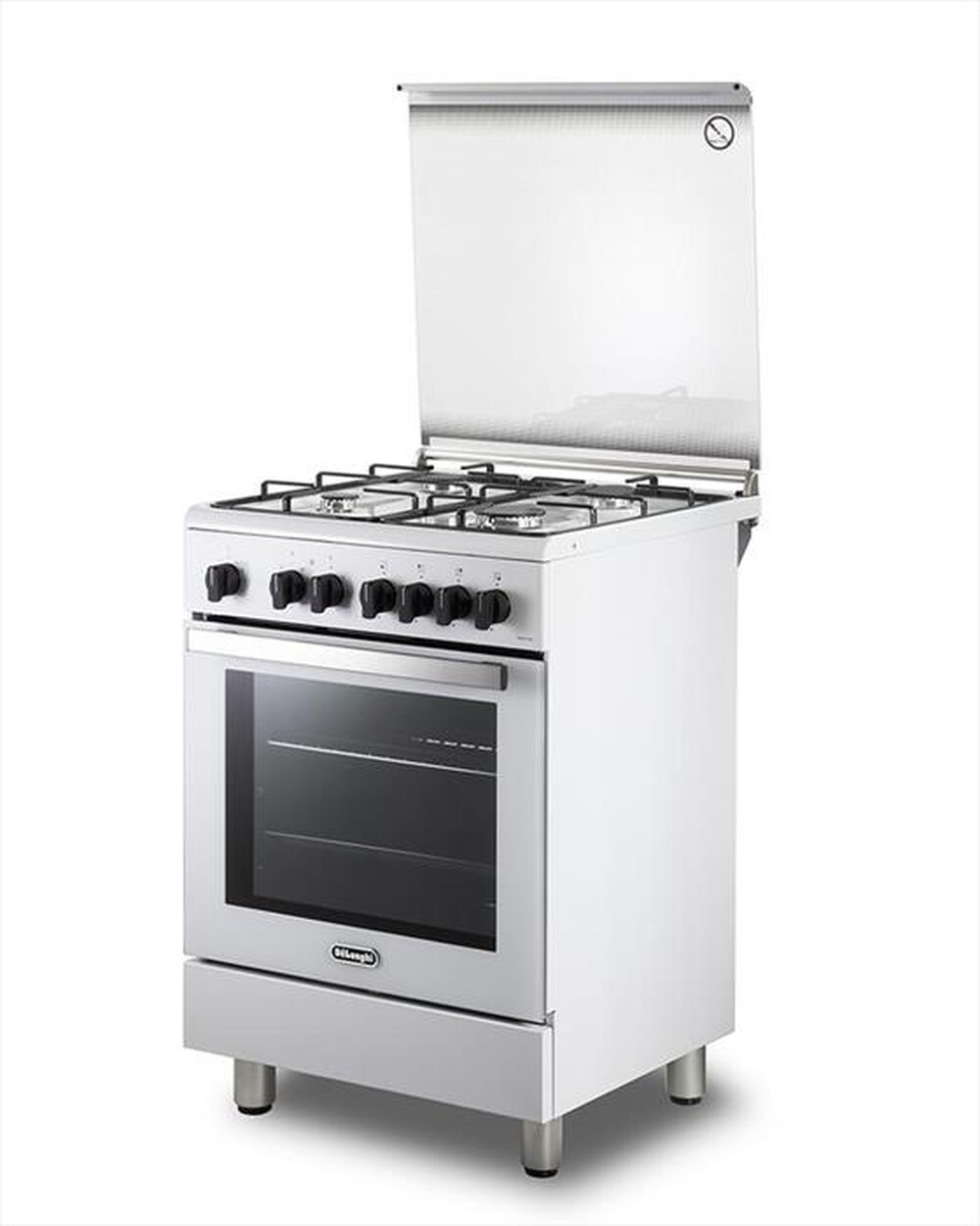 "DE LONGHI - Cucina DMW 64 LSG Classe A-BIANCA"