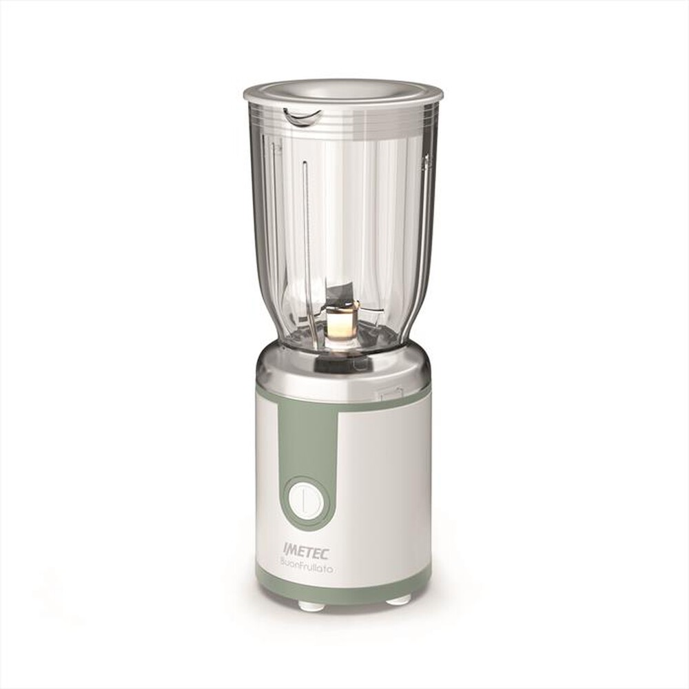 "IMETEC - 7471-BIANCO/VERDE"