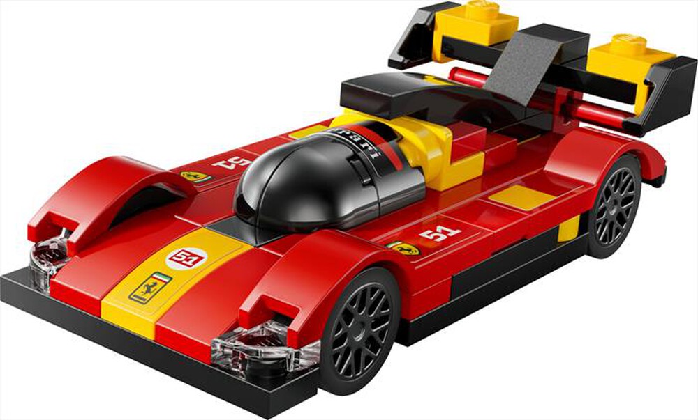 Immagine del prodotto LEGO - RECRUITMENT BAGS Ferrari 499P - Hypercar 30709