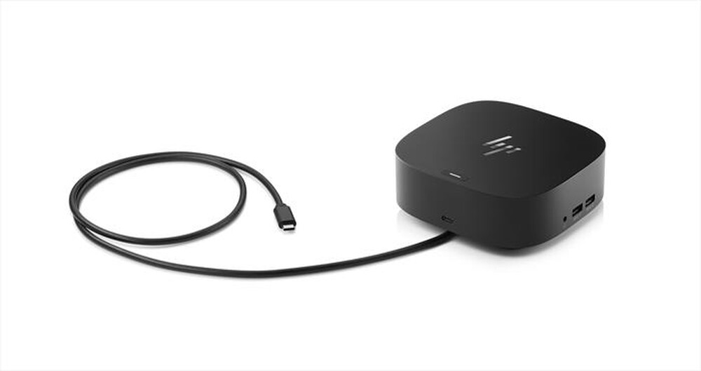 "HP - DOCK USB-C G5-Nero"