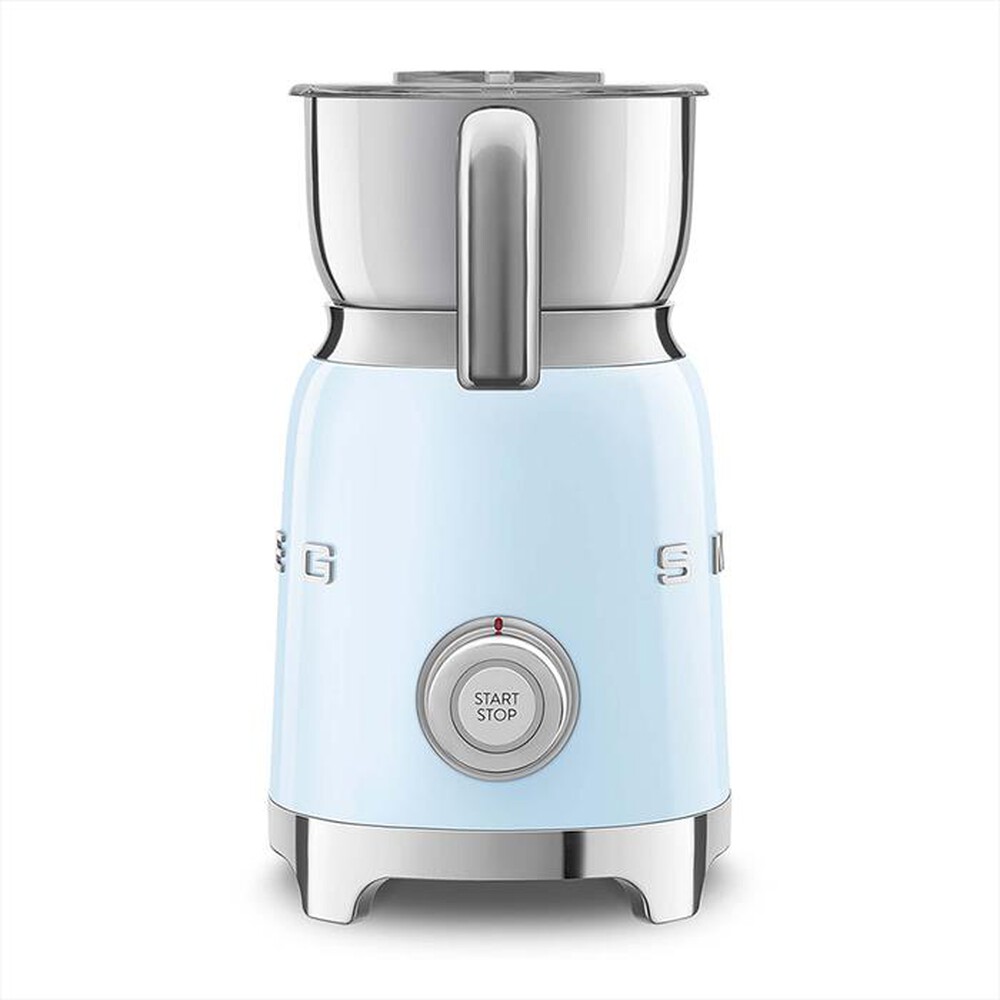 "SMEG - Montalatte 50's Style – MFF01PBEU-Azzurro"