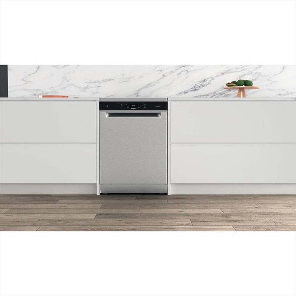 "WHIRLPOOL - Lavastoviglie WFC 3C33 F X Classe D 14 coperti"