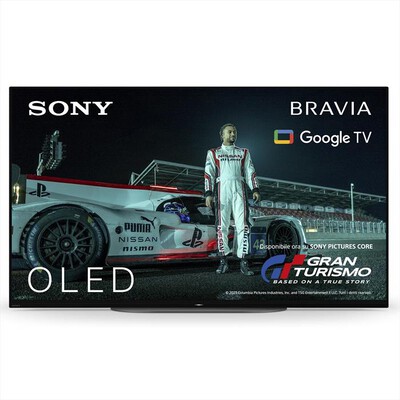 SONY - Smart TV OLED 4K 42" XR42A90KAEP