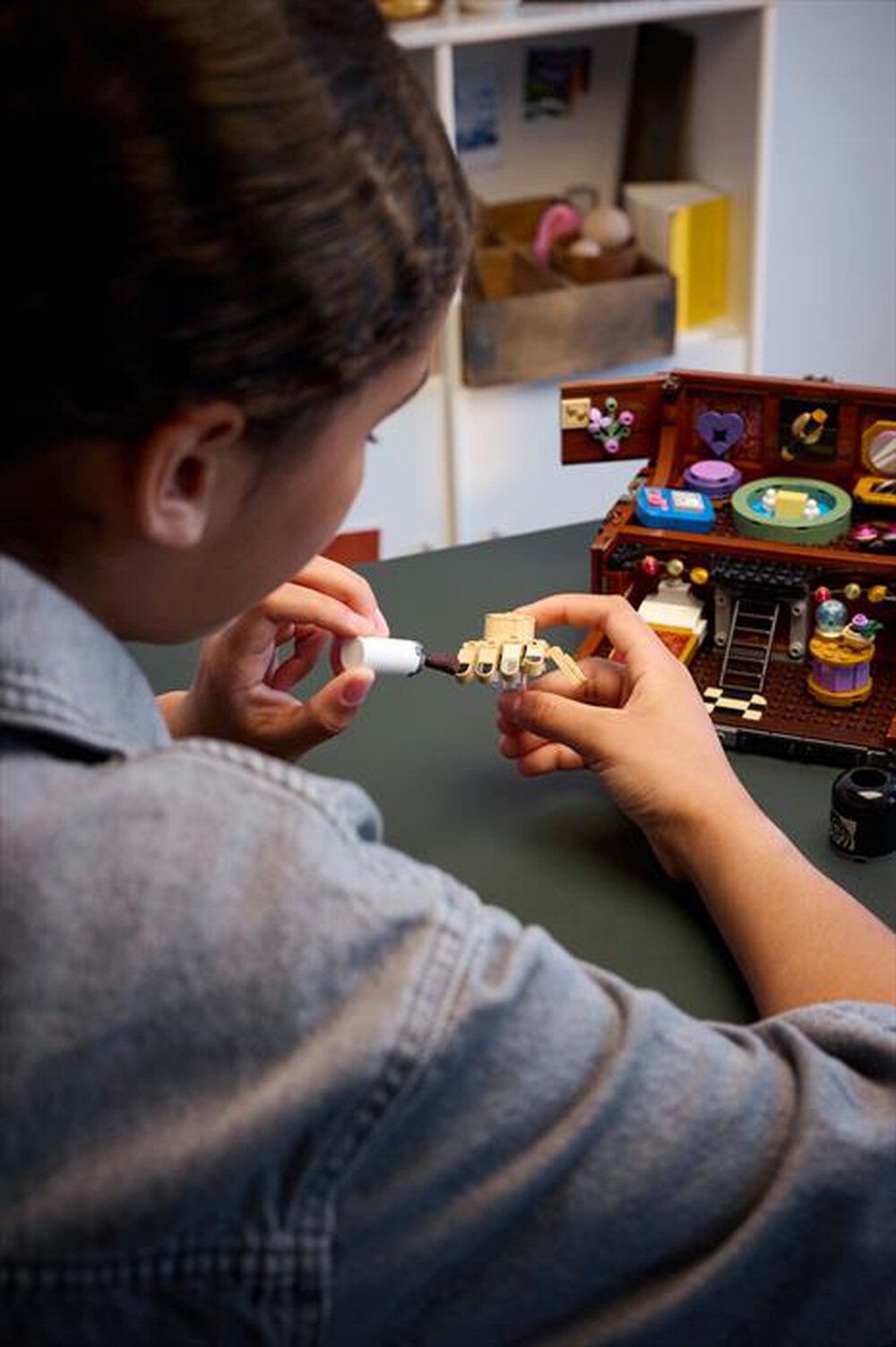 Immagine del prodotto LEGO - WEDNESDAY Appartamento di Mano 76785