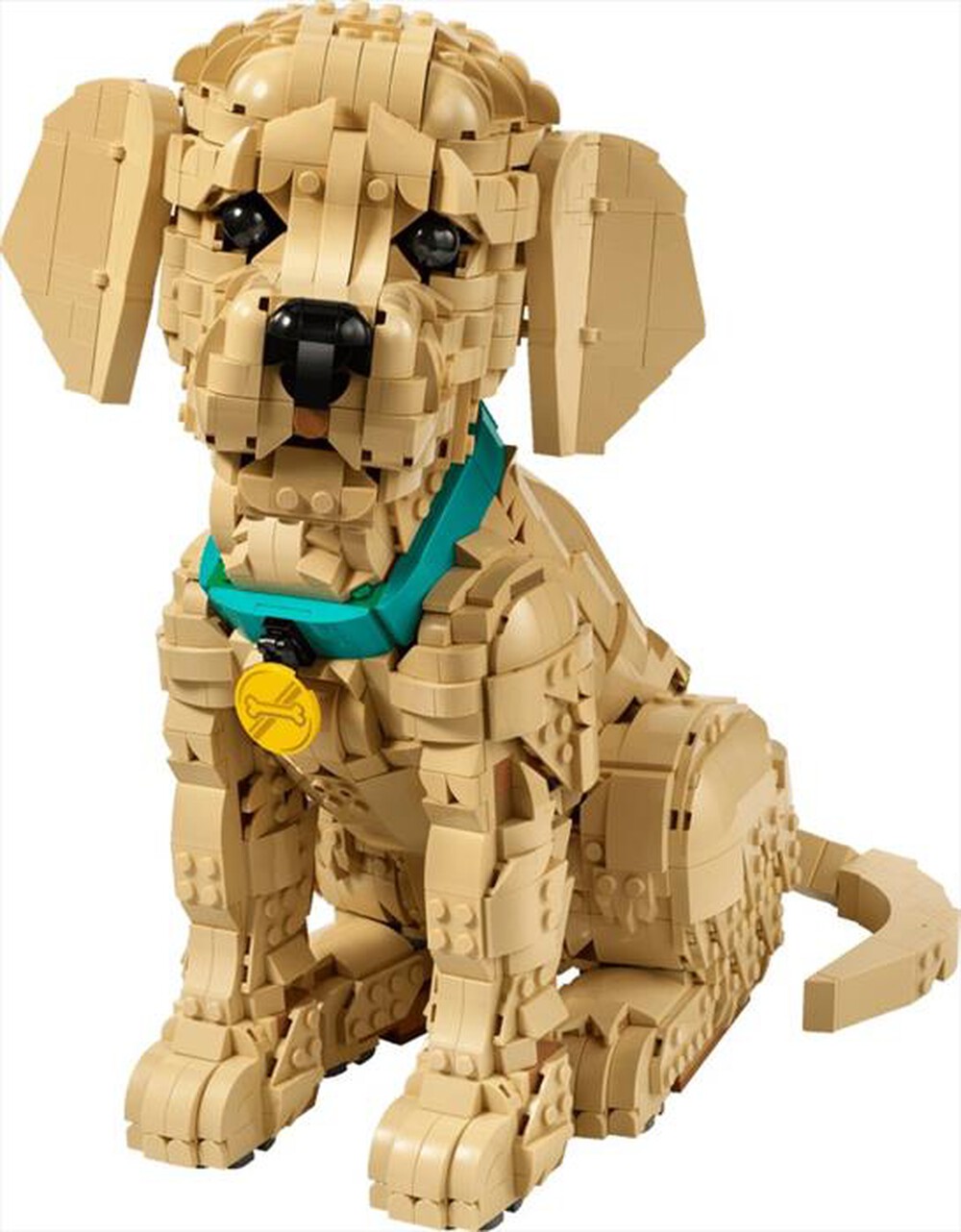 Immagine del prodotto LEGO - ICONS Cucciolo di Golden Retriever - 11384