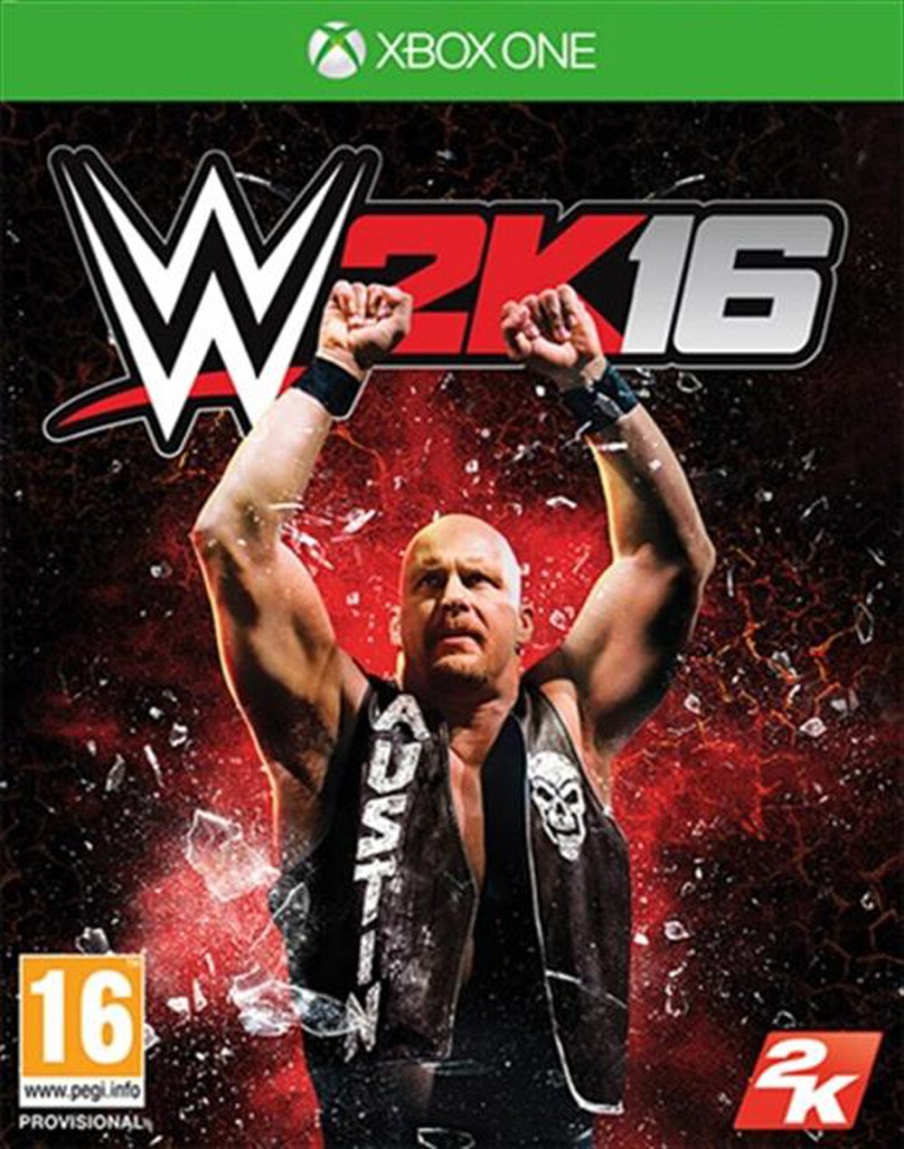Immagine del prodotto TAKE TWO - Wwe 2k16 Xbox One