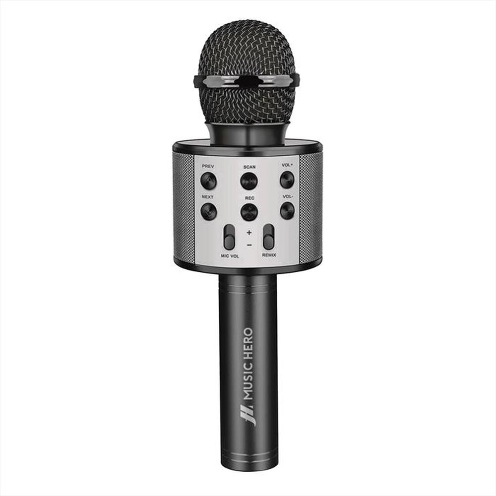 Immagine del prodotto SBS - Microfono per Karaoke wireless MHMICBTK