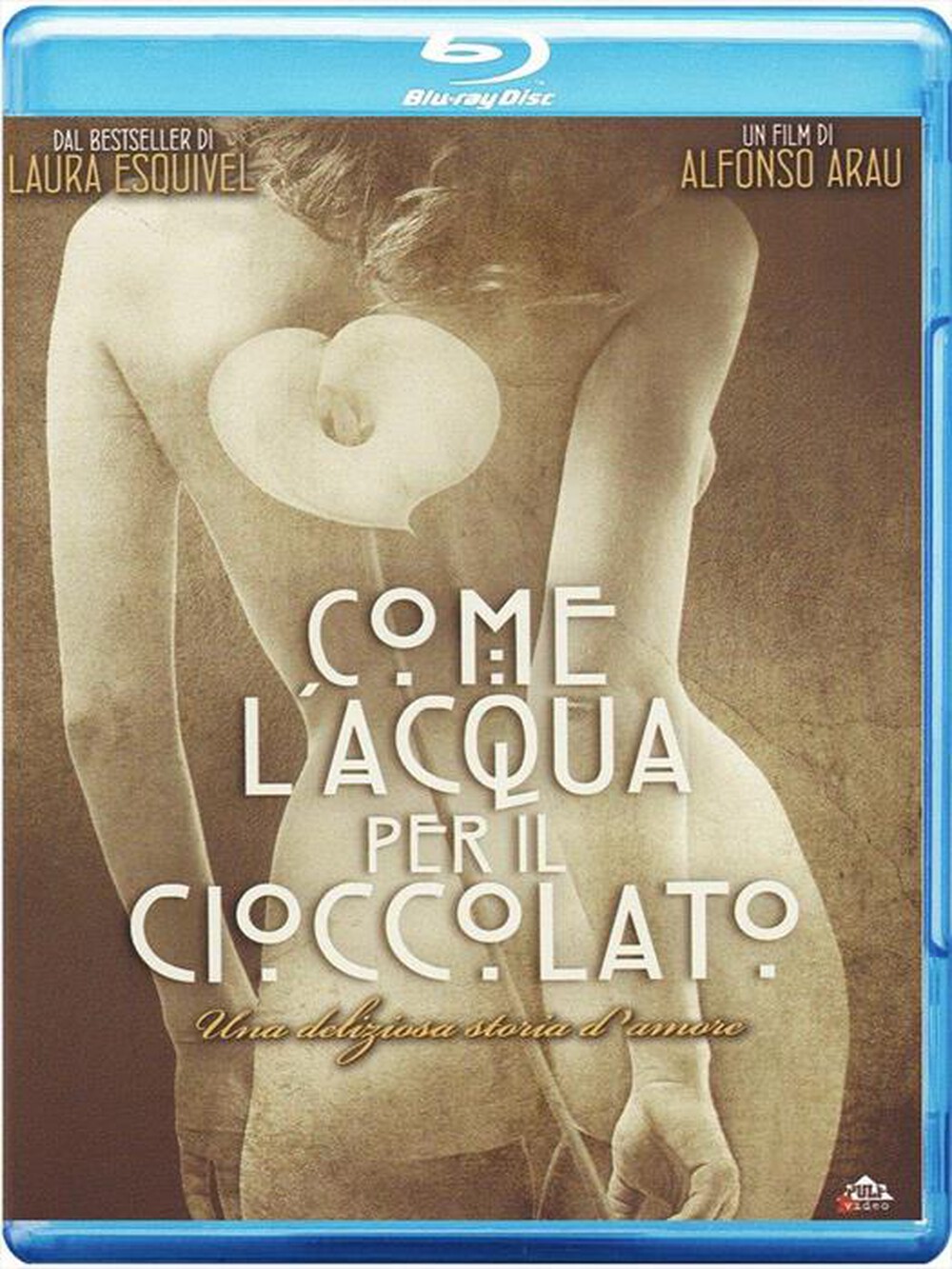 "CECCHI GORI - Come l'Acqua Per Il Cioccolato"