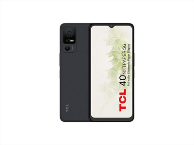TCL - Smartphone 40 NXTPAPER 5G-STARLIGHT BLACK