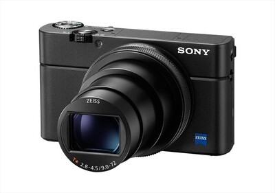 SONY - Fotocamera digitale compatta DSCRX100M7AB.CE3-black