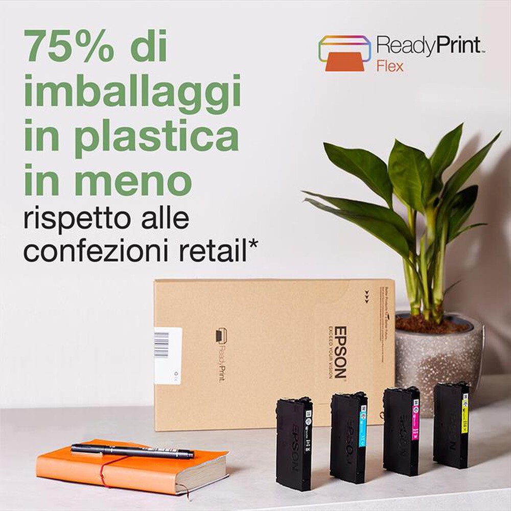 Immagine del prodotto EPSON - Multifunzione WORKFORCE WF-2910DWF