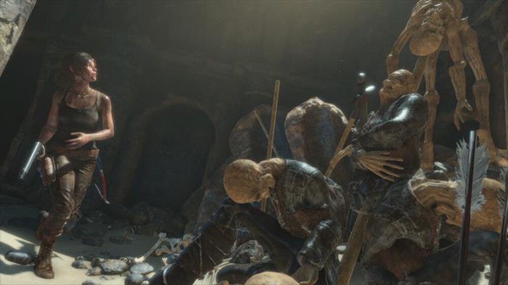"MICROSOFT - Rise of the Tomb Raider Xbox One"