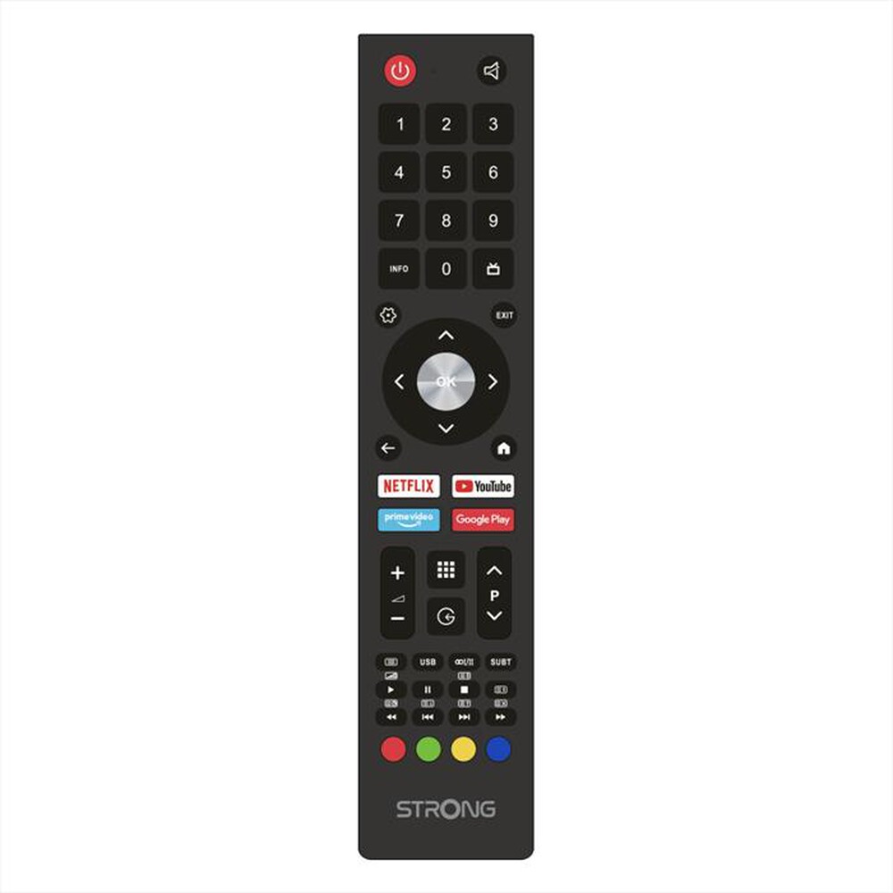 Immagine del prodotto STRONG - Smart TV LED FHD 40" SRT40FD5553-nero