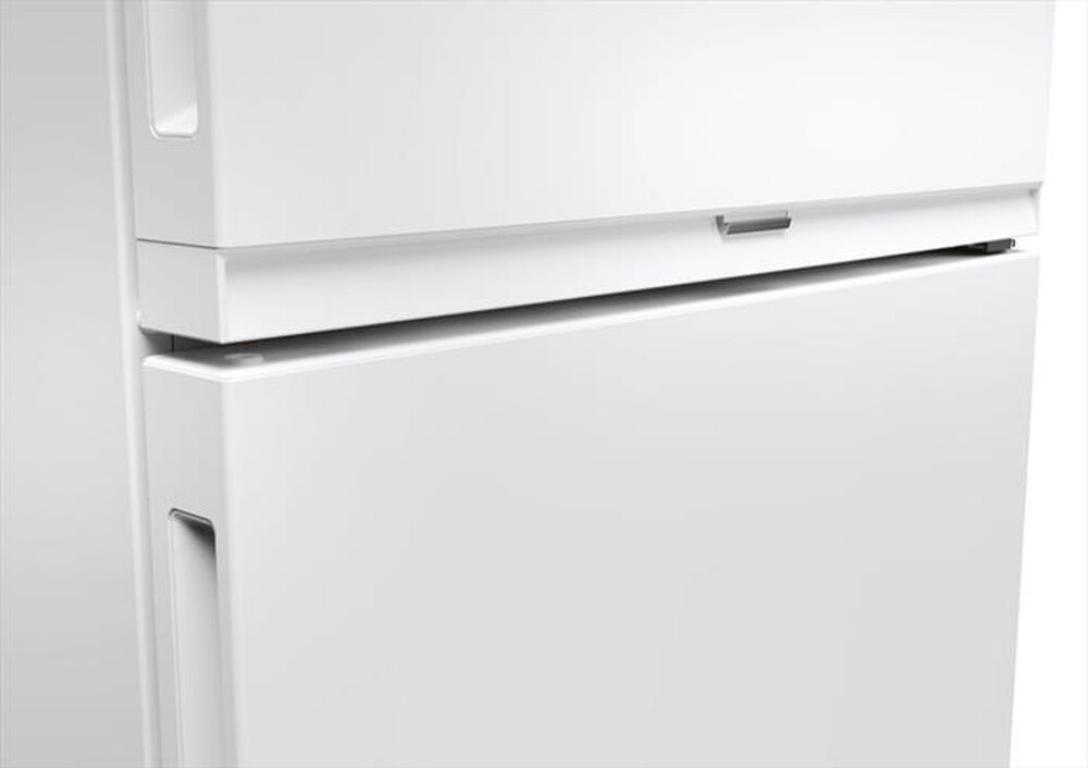 Immagine del prodotto CANDY - Frigorifero combinato CNCQ2T618EW Classe E 355 lt-Bianco