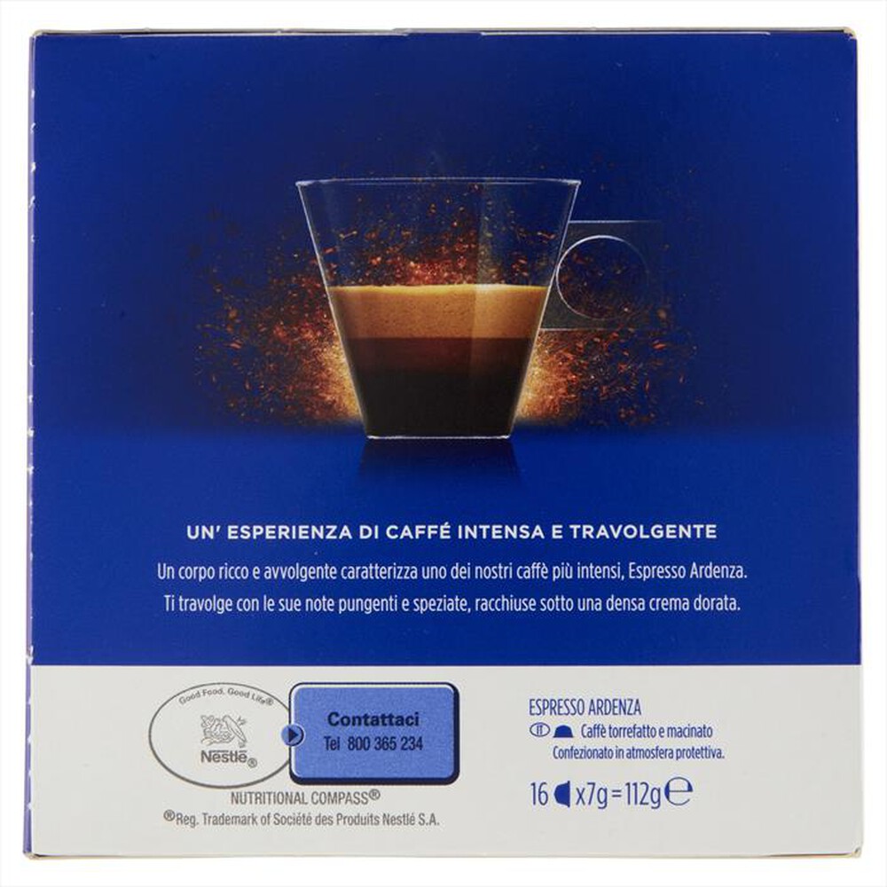 "NESCAFE' DOLCE GUSTO - Espresso Ardenza"