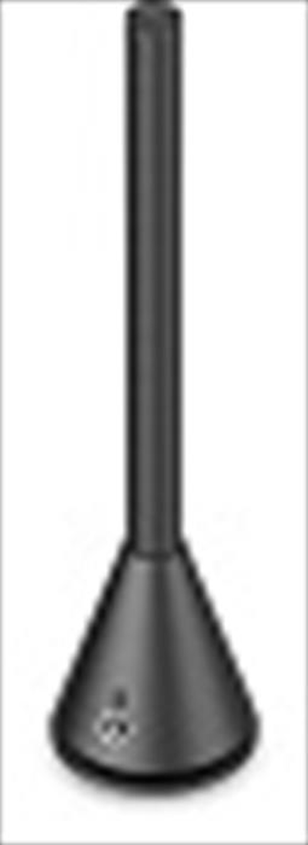 "ARGO - ONIRO TOWER - VENT. BLADELESS-NERO OPACO"