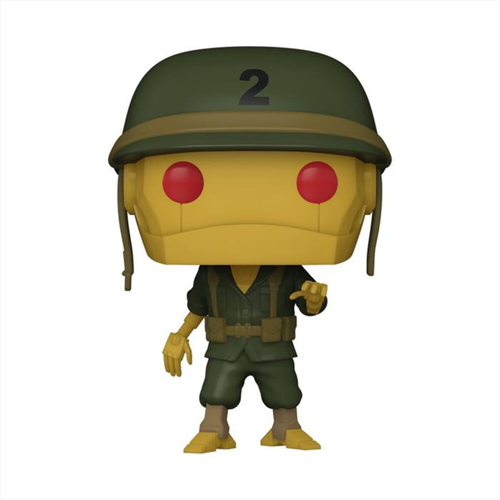 Immagine del prodotto FUNKO - POP TV Creature Commandos S1 Robot - 81033