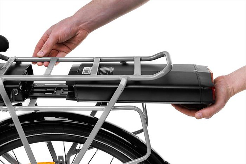 Immagine del prodotto LANCIA - City bike INCANTO-GRIGIO