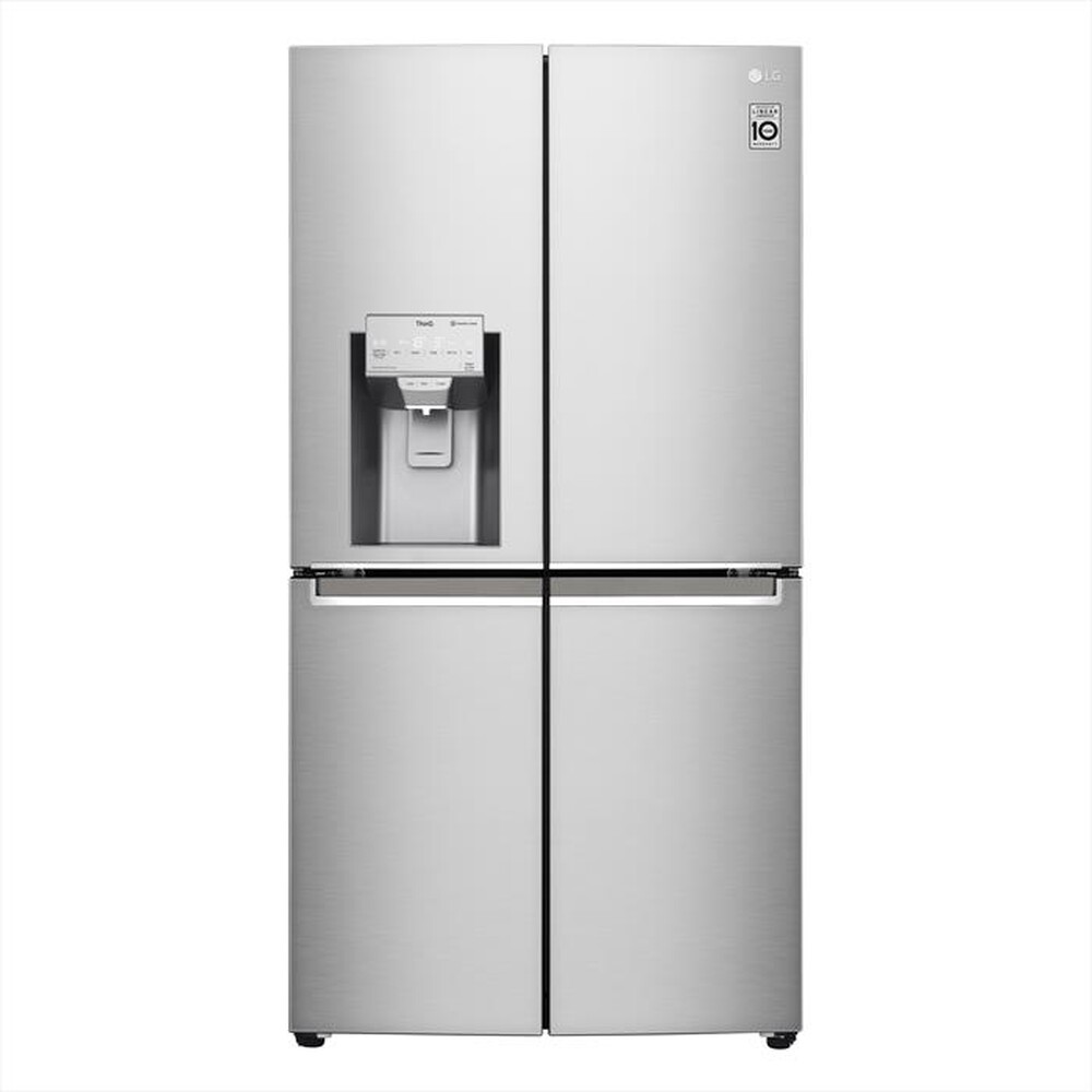 LG - Frigorifero 3 e più porte GML945NS9E Classe E 705l-Noble Steel