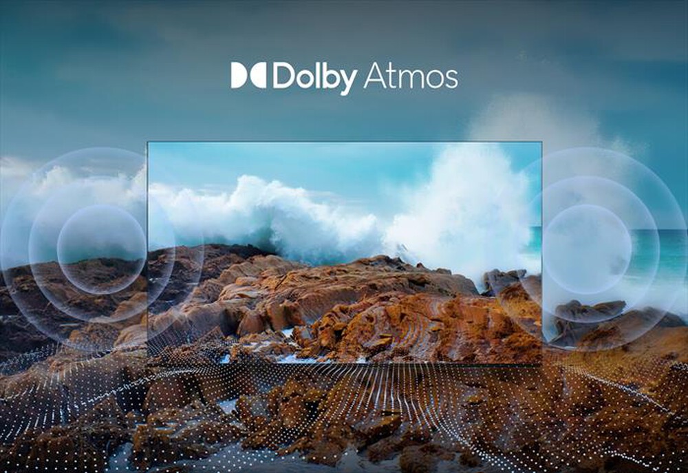 Immagine del prodotto TCL - Smart TV LED UHD 4K 43" 43P79B-Titanium