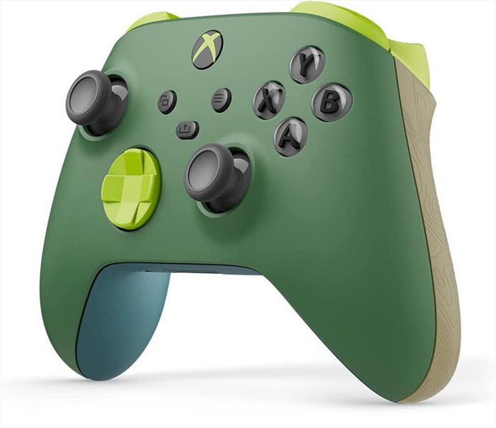 "MICROSOFT - XBOX CONTROLLER WIRELESS ED. SPECIALE REMIX-Verde"