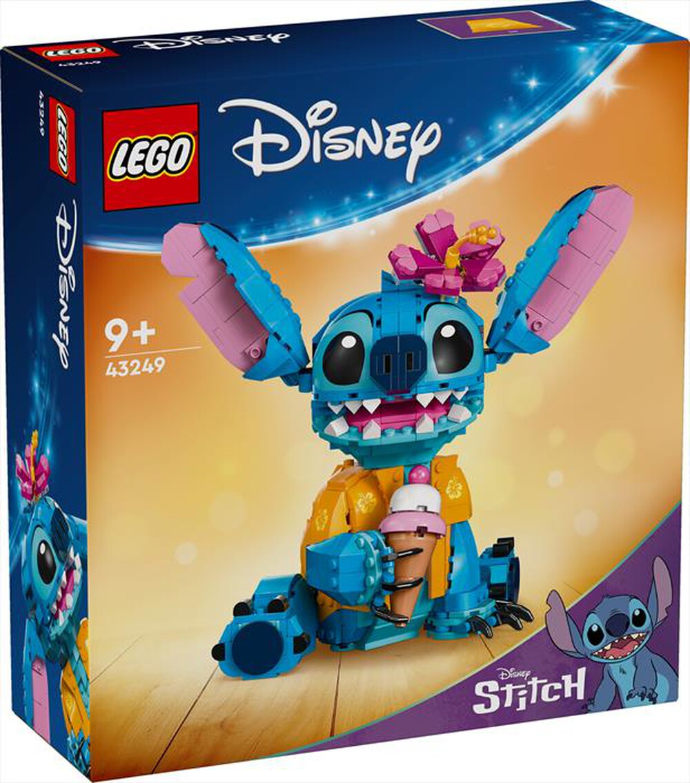 Immagine del prodotto LEGO - DISNEY CLASSIC Stitch 43249